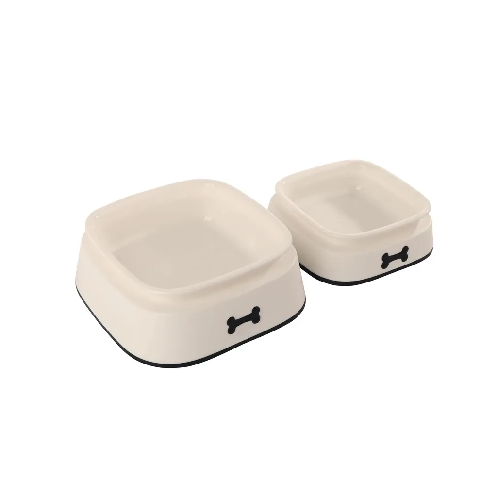 Minus One Dog Bowl Grösse M &amp; L – Nachhaltiger Fress- &amp; Trinknapf