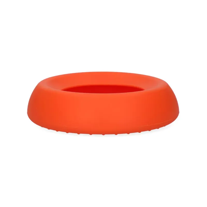Excellent Pets No-Spill Bowl – 300ml Orange S – Futternapf &amp; Trinknapf