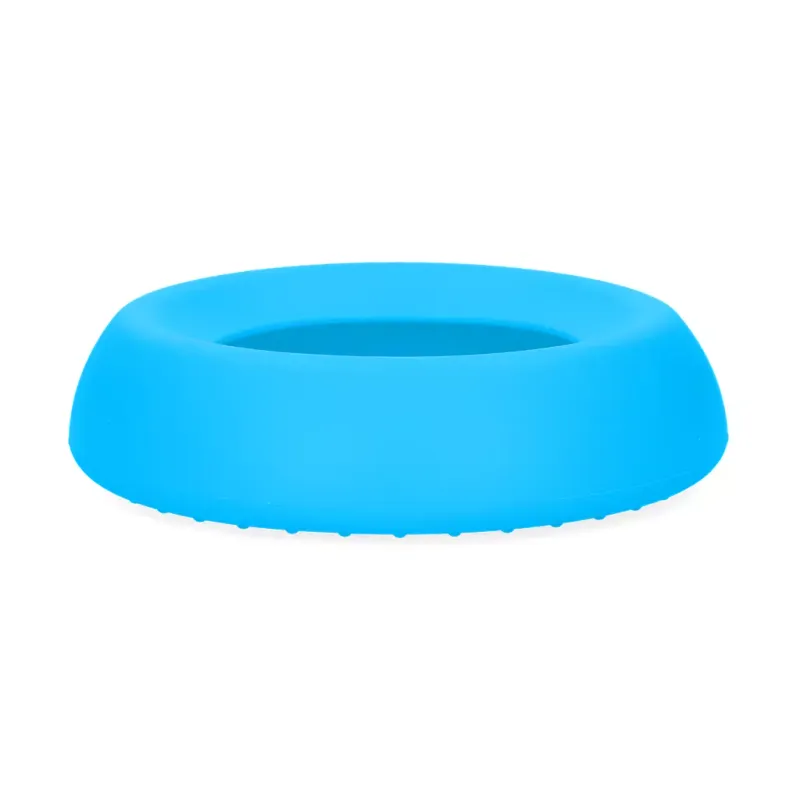 Excellent Pets No-Spill Bowl – 300ml Blau S – Futternapf &amp; Trinknapf
