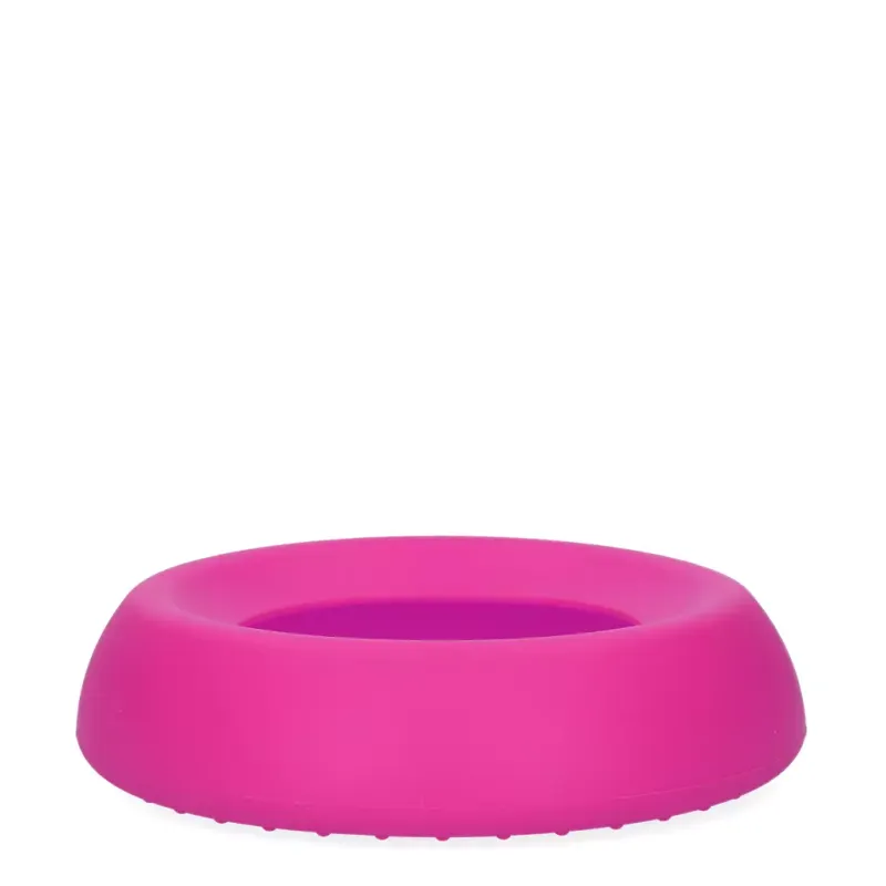 Excellent Pets No-Spill Bowl – 300ml Rosa S – Futternapf &amp; Trinknapf