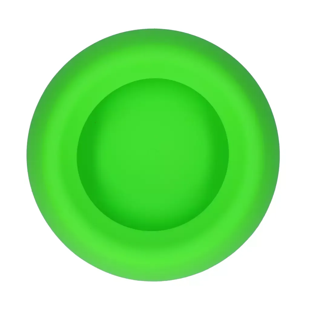 Excellent Pets No-Spill Bowl – 800ml Grün M – Futternapf &amp; Trinknapf