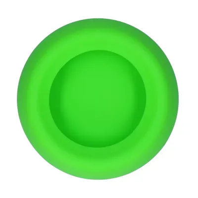 Excellent Pets No-Spill Bowl – 800ml Grün M – Futternapf &amp; Trinknapf