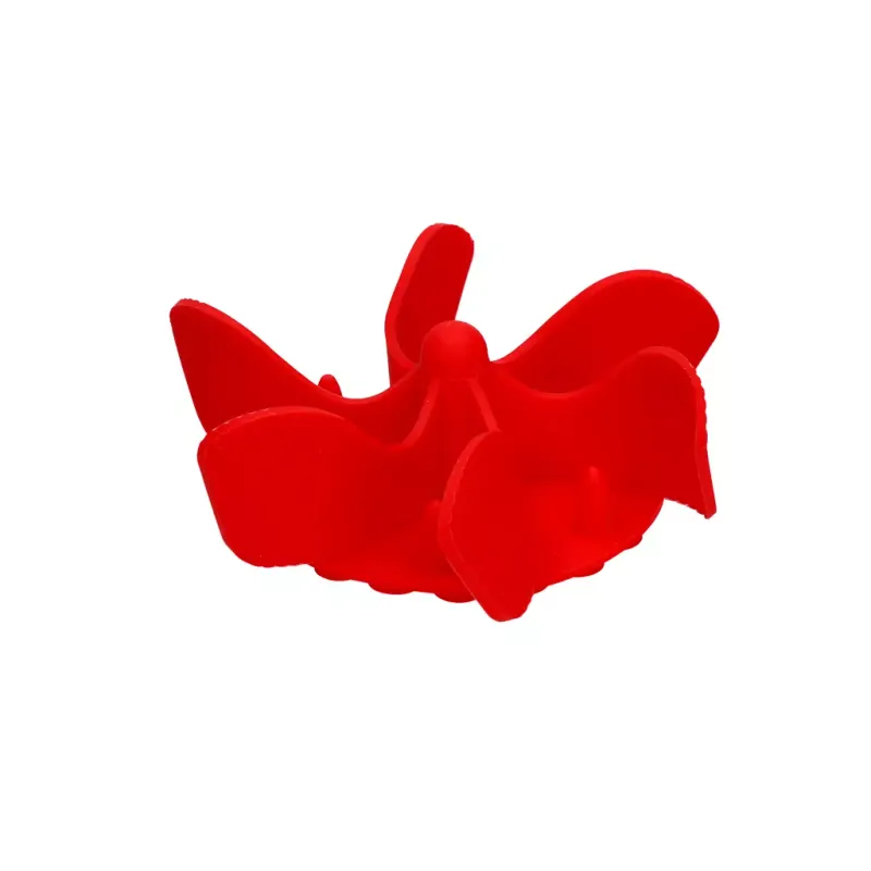 Eat Slow Live Longer Gobble Stopper Rot S – Anti-Schling Einsatz – Praktisch