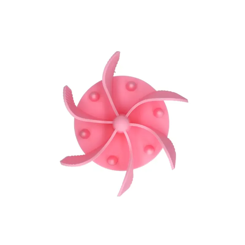 Eat Slow Live Longer Gobble Stopper Rosa S – Anti-Schling Einsatz – Praktisch