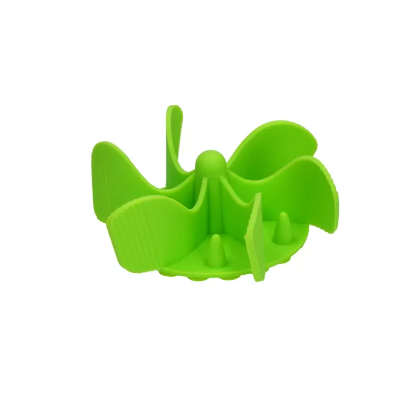 Eat Slow Live Longer Gobble Stopper Grün L – Anti-Schling Einsatz – Praktisch