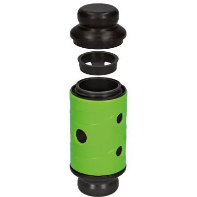 Eat Slow Live Longer Feed &amp; Treat Roller Grün S – Futterrolle – Aktivität