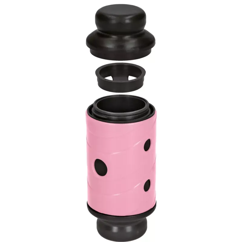 Eat Slow Live Longer Feed &amp; Treat Roller Rosa L – Futterrolle – Aktivität