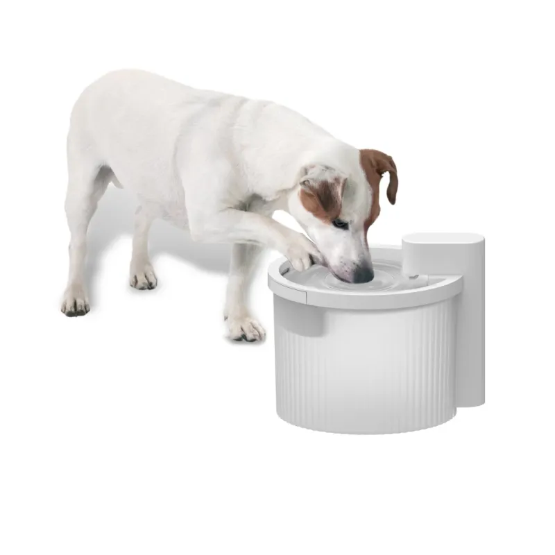 AFP Lifestyle 4 Pets Wireless Fountain – Kabelloser Trinkbrunnen – Bewegungssensor