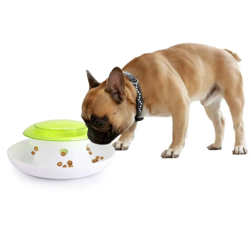 AFP Interactives Push 4 Meal Dispenser – Futter-/Snackspender – Interaktiv