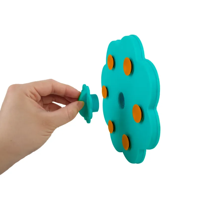 AFP Calming Pals Lick-A-Disk – Leckmatte – Stressabbau – Langsames Fressen