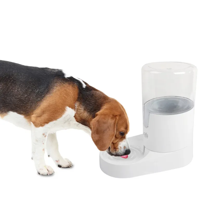 AFP Lifestyle 4 Pets Gravity Pet Waterer – Trinkbrunnen – 3 Liter