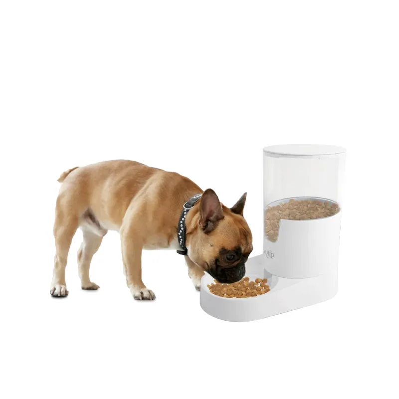 AFP Lifestyle 4 Pets Gravity Pet Food Feeder – Futterbehälter – 3 Liter
