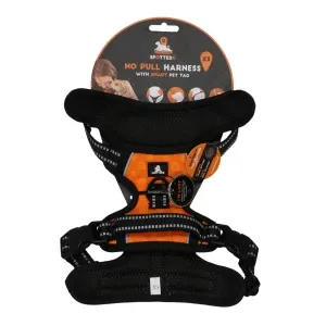Spotted! Pro No Pull Harnas Orange XS – Hundegeschirr – Anti-Zug