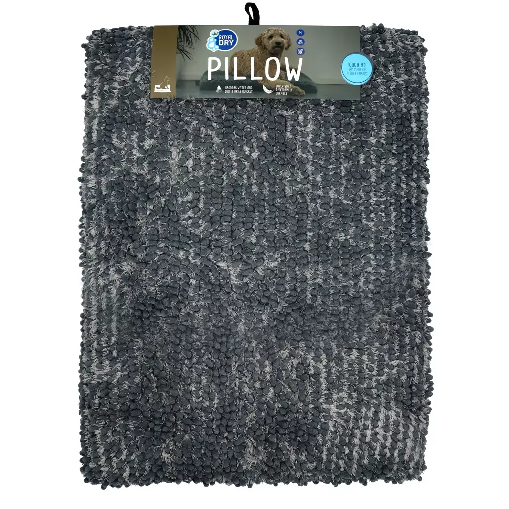 Royal Dry Kissen Für Hunde M (53 x 76 cm) – Saugfähig – Weich
