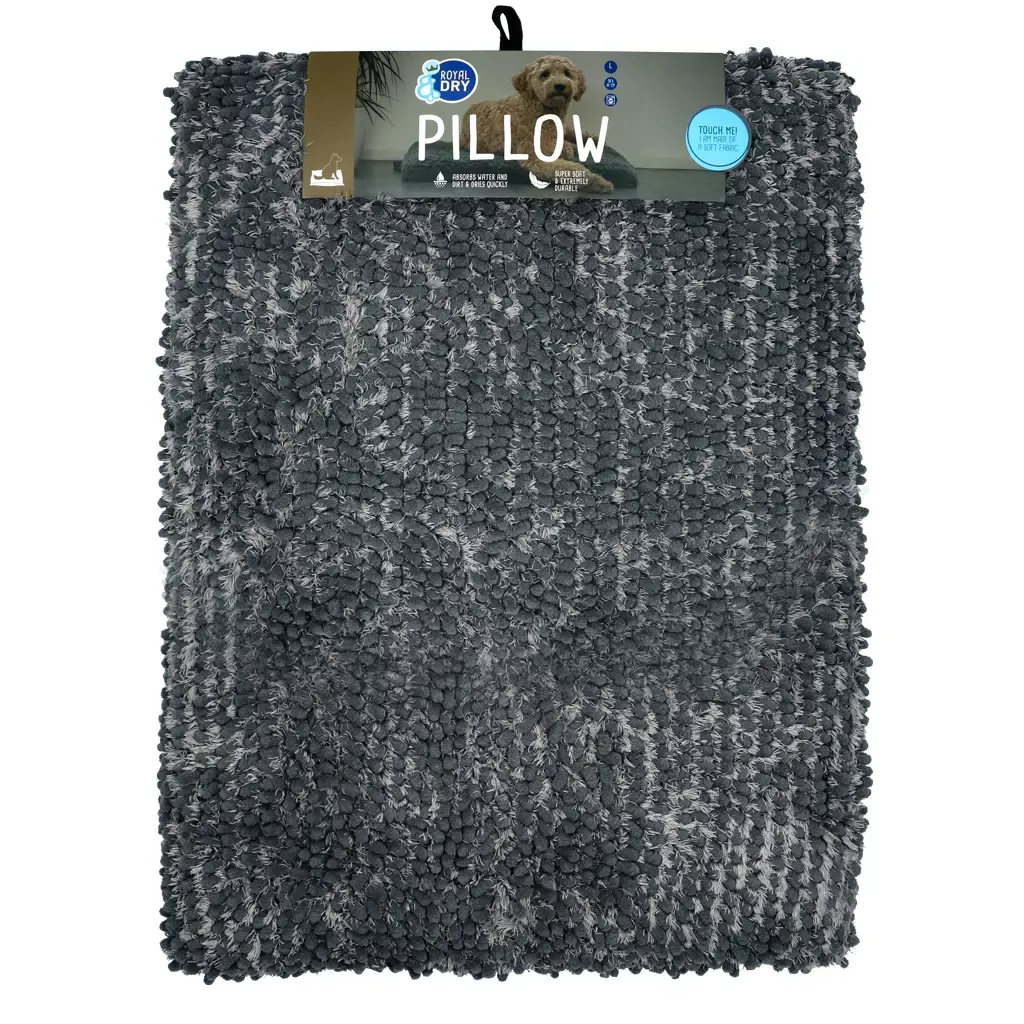 Royal Dry Hundekissen L (58 x 91 cm) – Saugfähig – Weich