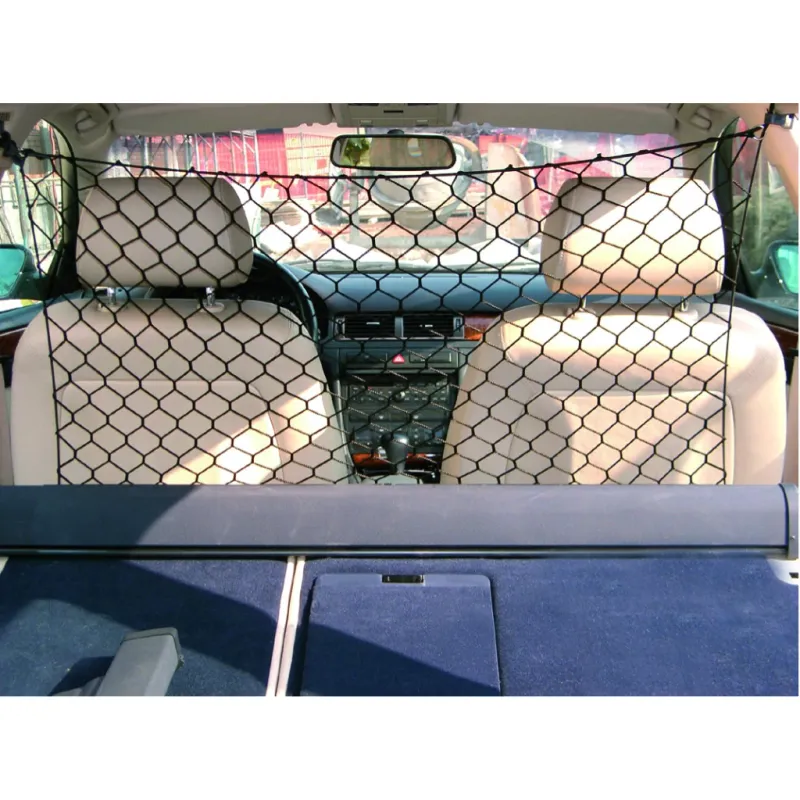 Pawise Backseat Safety Net – Sicherheitsnetz – Auto – Hund
