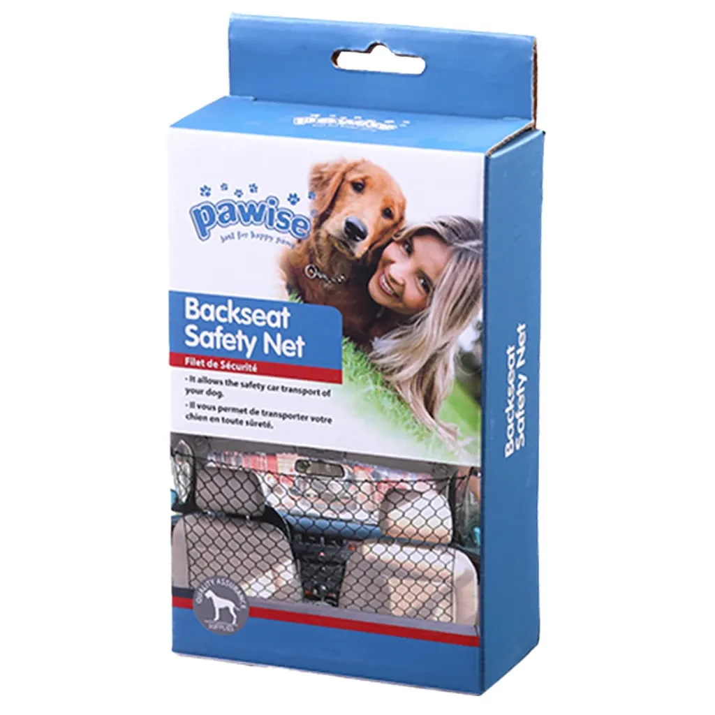 Pawise Backseat Safety Net – Sicherheitsnetz – Auto – Hund