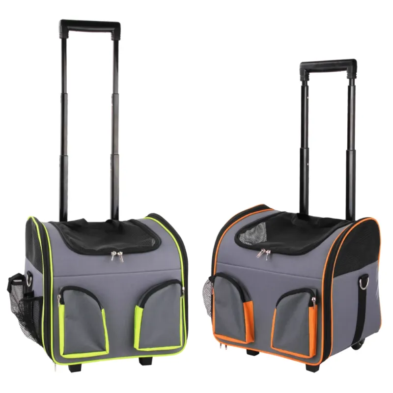 Pawise Pet Trolley Bag – Reisetasche – Katzen – Kleine Hunde