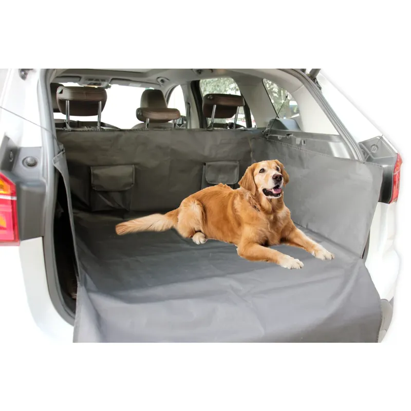 Pawise Cargo Liner for Pets – Autodecke – Kofferraumschutz