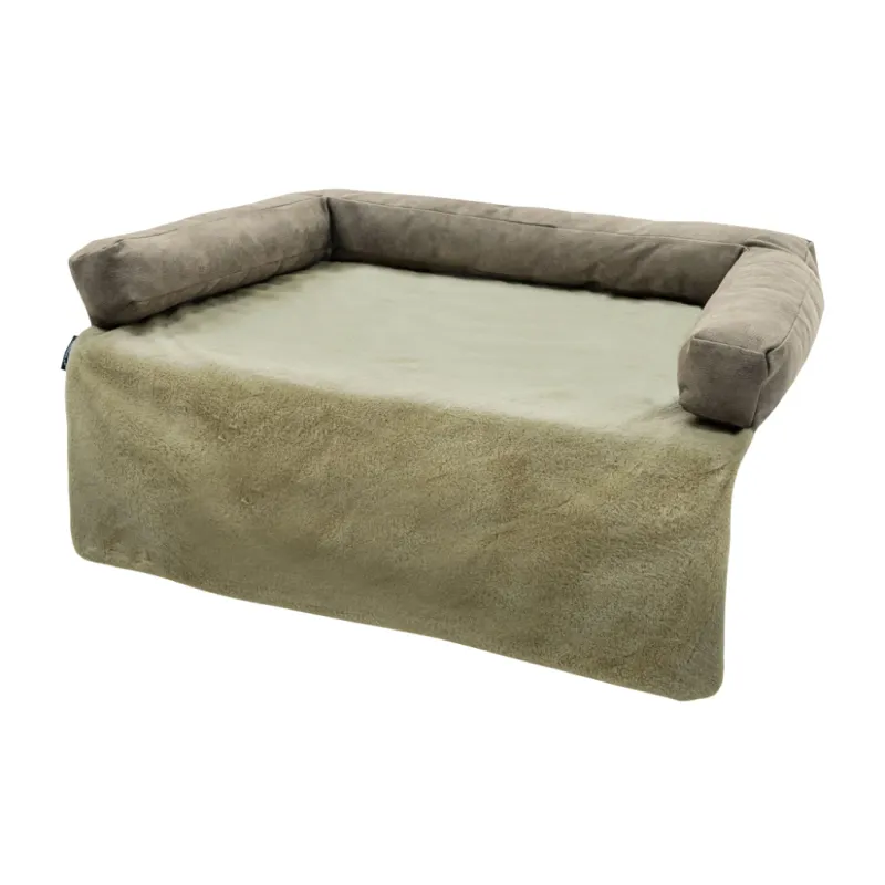 Madison Travel &amp; Sofa Protector Taupe L (120 x 90) – Hundedecke – Sofaschutz