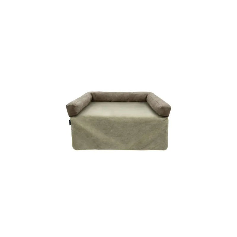 Madison Travel & Sofa Protector Taupe L (120 x 90) – Hundedecke – Sofaschutz