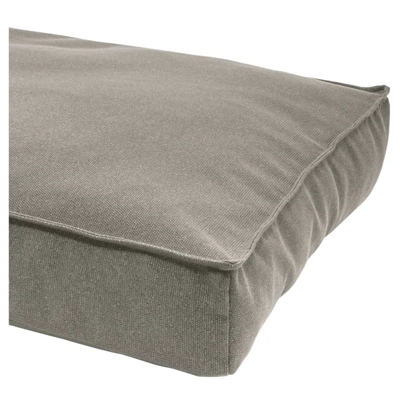 Madison Manchester Lounge Cushion Taupe S – Hundebett – Outdoor