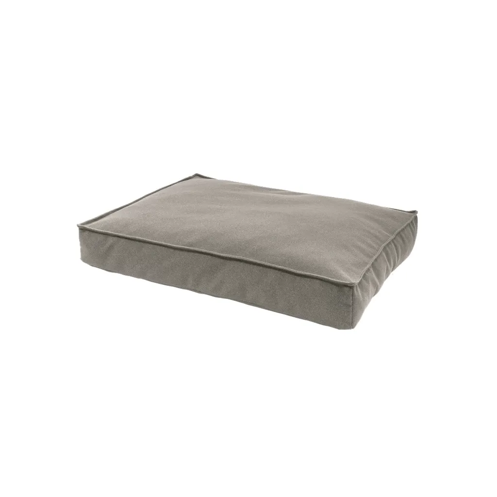 Madison Manchester Lounge Cushion Taupe S – Hundebett – Outdoor