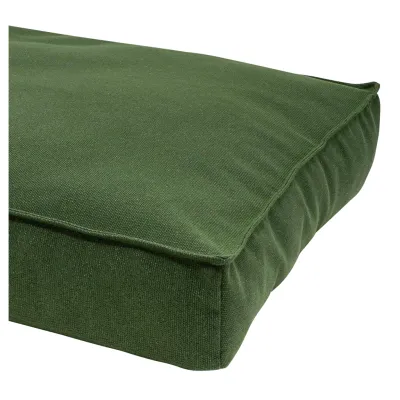 Madison Manchester Lounge Cushion Grün S – Hundebett – Outdoor