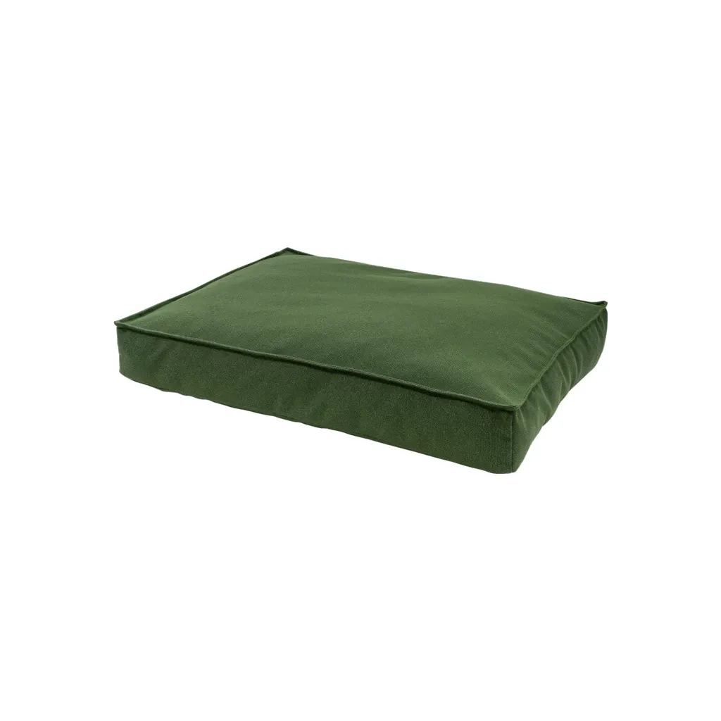 Madison Manchester Lounge Cushion Grün S – Hundebett – Outdoor