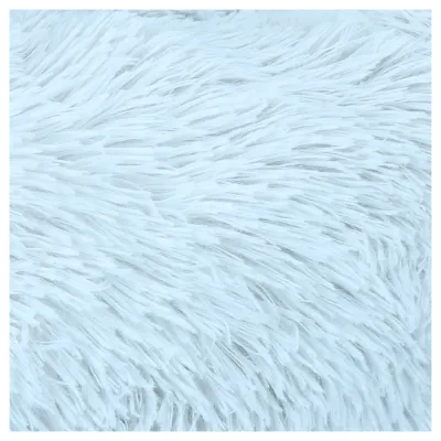 Let's Sleep Donut Hellgrau L – Hundebett – Katzenbett – Fluffy