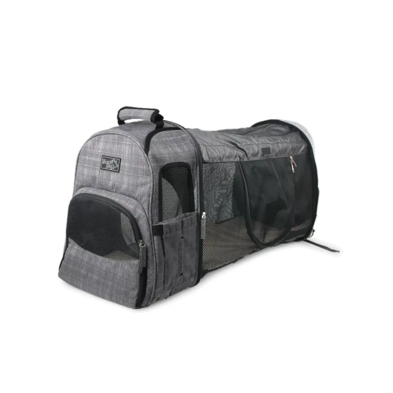 AFP Travel Dog - Expandable Backpack Carrier – Rucksack – Haustier