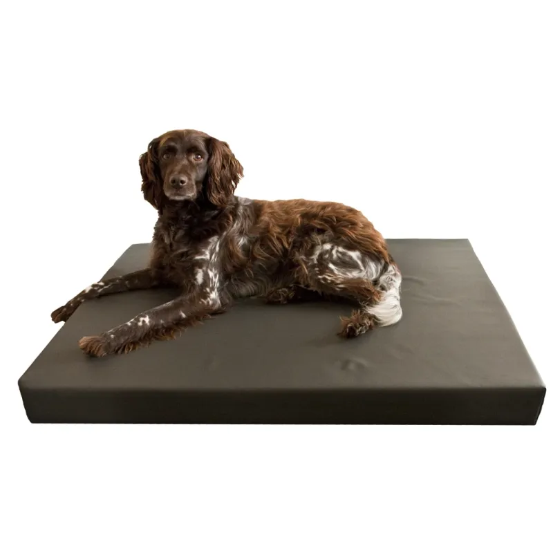 Orthopädisches Hundebett HD Dog Bed XL – (90x125 cm) Memory Foam