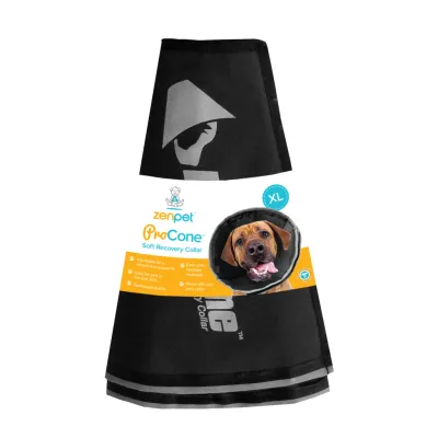 Zenpet Procone XL – Halskrause – Schutz – Genesung