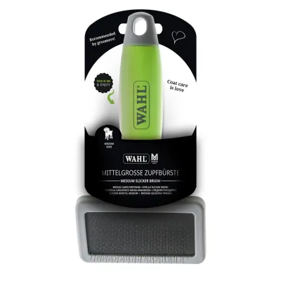 WAHL Zupfbürste Gross – Fellpflege – Hunde – Katzen
