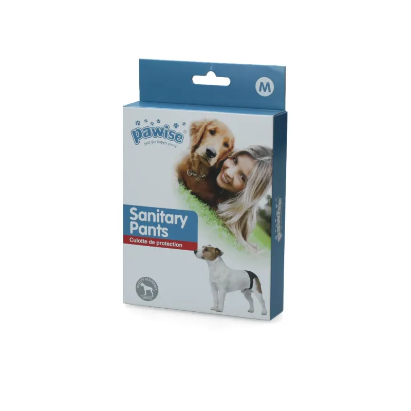 Pawise Hundewindel Sanitary Pants M – Schutzhose – Hund