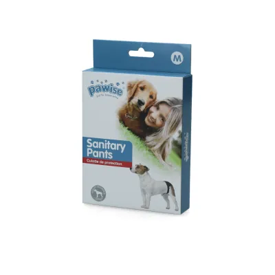 Pawise Hundewindel Sanitary Pants M – Schutzhose – Hund