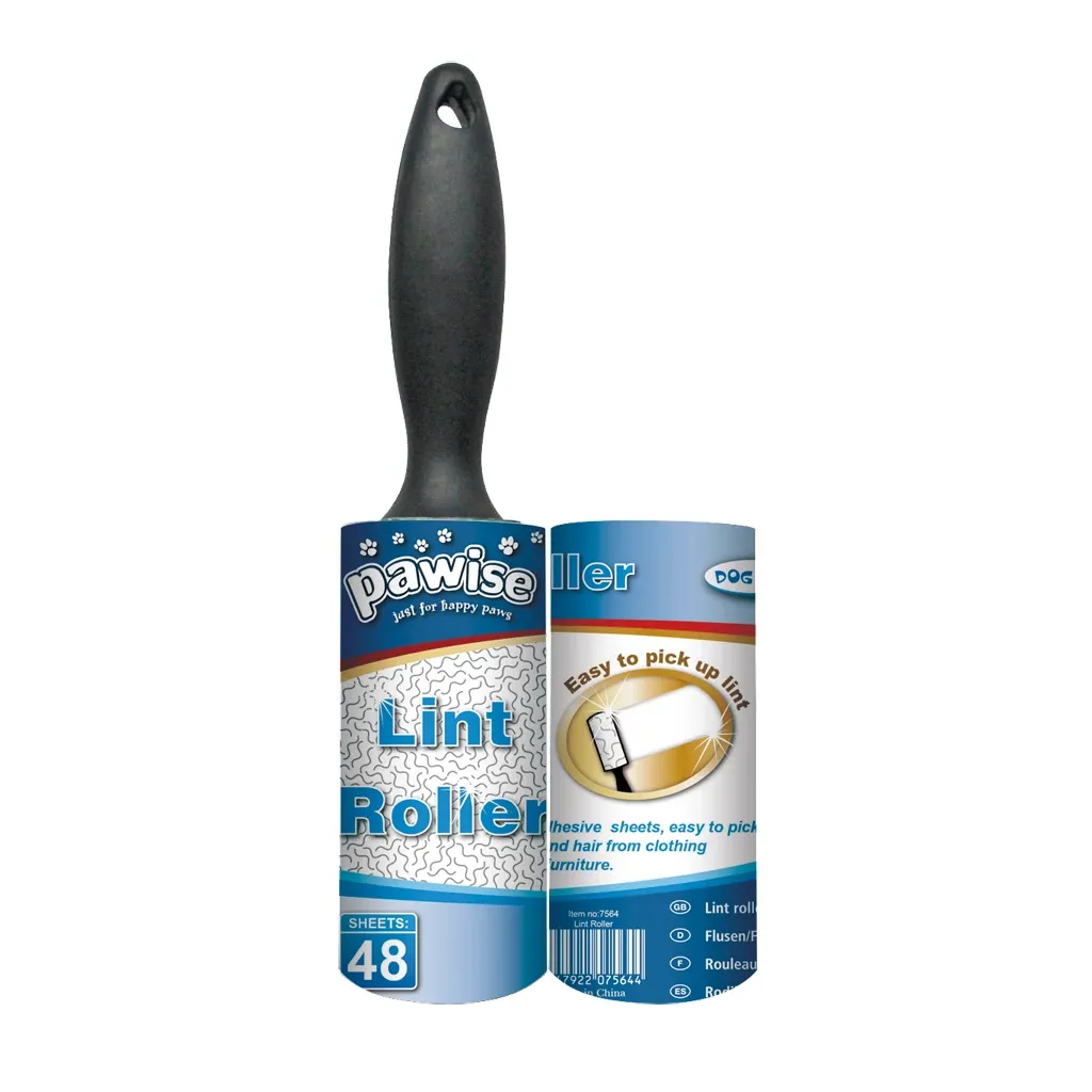 Pawise Lint Roller – Fusselrolle – Haarentfernung – Textilien