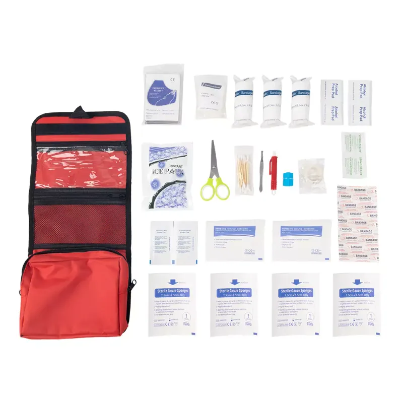 Pawise Premium Erste-Hilfe-Set – Haustiere – Tierarzt