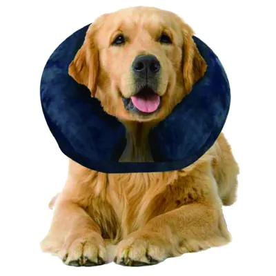 Pawise Inflatable Protective Collar S – Halskrause – Genesung