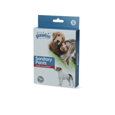 Pawise Hundewindel Sanitary Pants S – Schutzhose – Hund