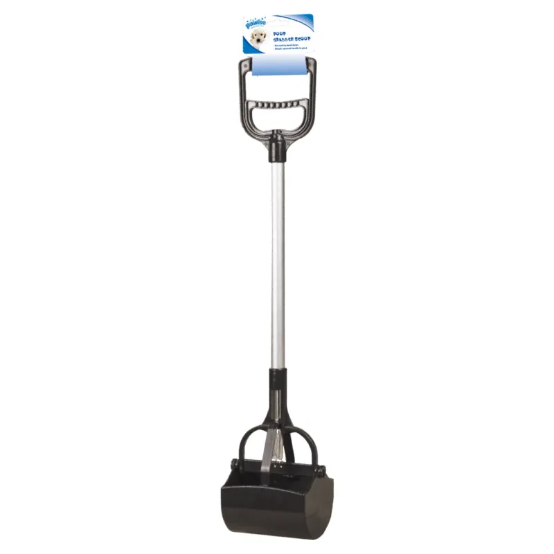 Pawise Kotschaufel Poop Grabber Scoop 71 cm – Hygienisch