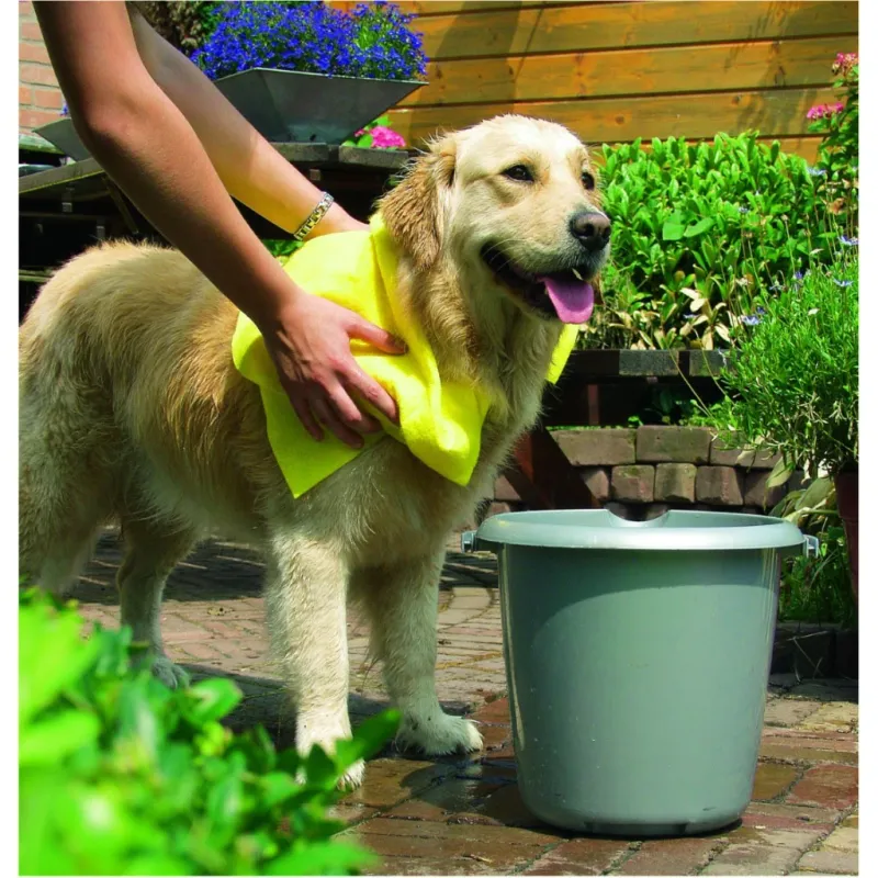 Pawise Dog Towel – Hundetuch – Saugfähig – Mikrofaser