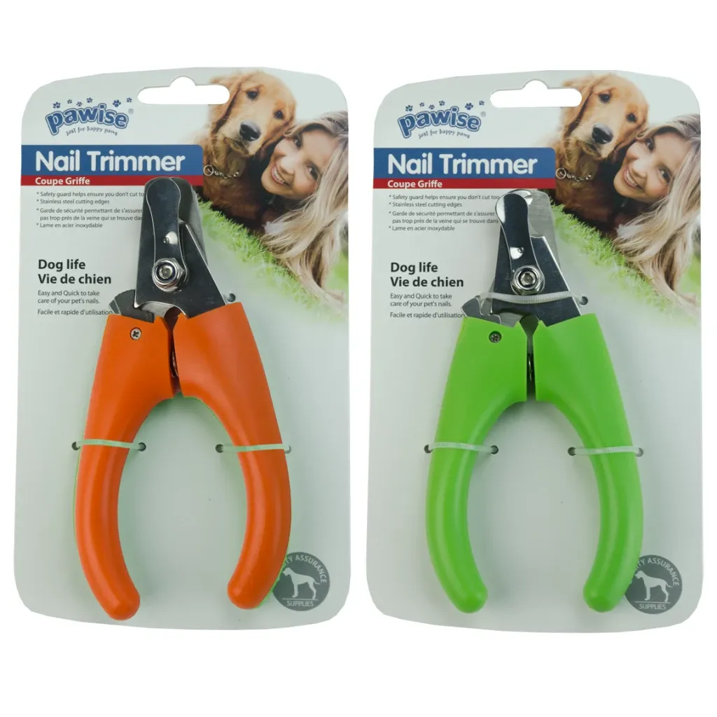 Pawise Dog Nail Trimmer – Nagelknipser – Hunde – Schutz
