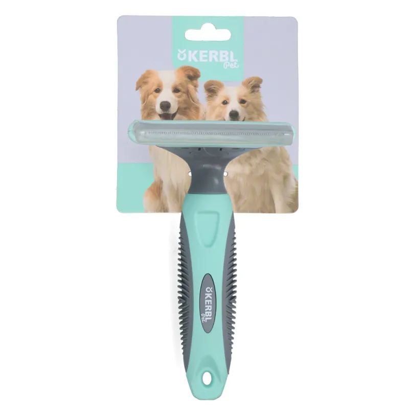 Fellhaarentferner Entfilzer 7,5 cm – Unterwolle – Fellpflege