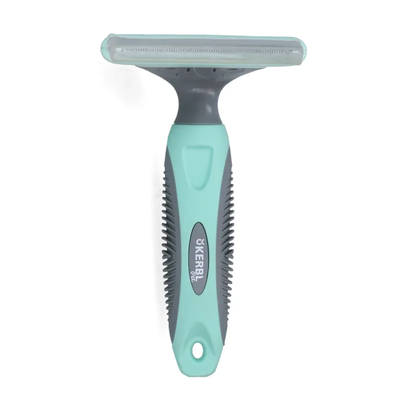 Fellhaarentferner Entfilzer 7,5 cm – Unterwolle – Fellpflege