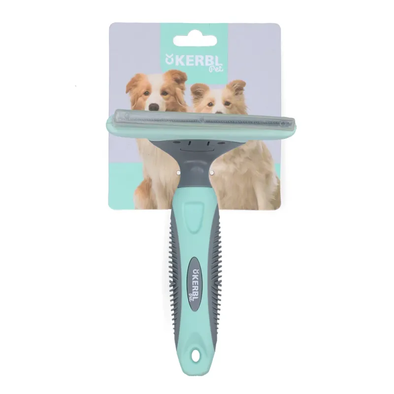 Fellhaarentferner Entfilzer 10 cm – Unterwolle – Fellpflege