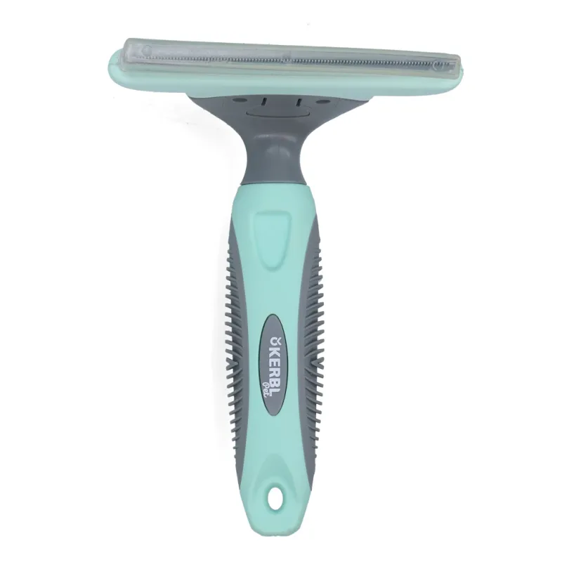 Fellhaarentferner Entfilzer 10 cm – Unterwolle – Fellpflege