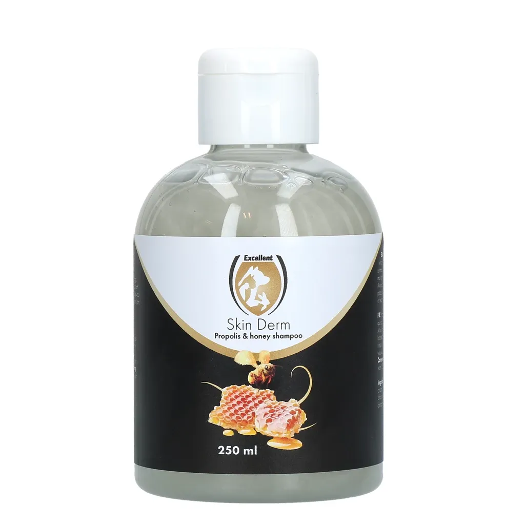 Excellent Skin Derm Propolis Shampoo 250 ml – Hautpflege – Fellpflege