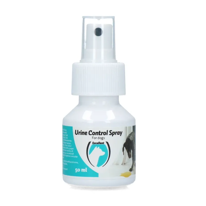 Excellent Urine Control Spray 50 ml – Urinflecken – Geruchsentferner