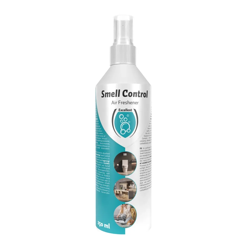 Excellent Smell Control 250 ml – Geruchsentferner – Lufterfrischer